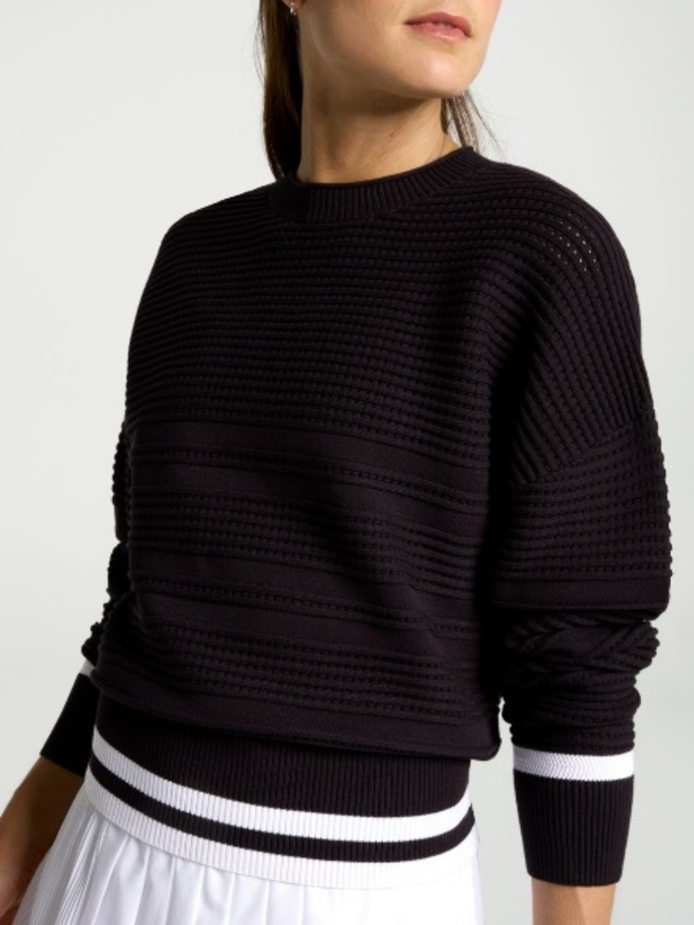 CALIA Women's Crew Sweater
